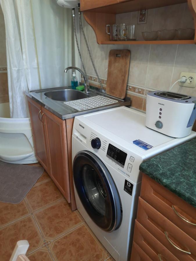 Однокімнатна Квартира Ботанічний Сад Kamianets Podilskyi Bagian luar foto