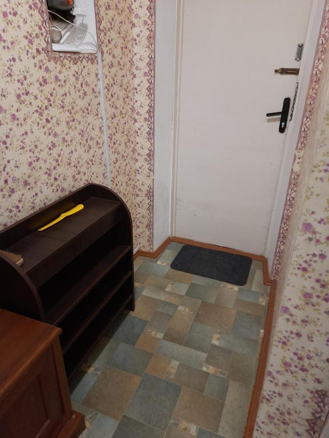 Однокімнатна Квартира Ботанічний Сад Kamianets Podilskyi Bagian luar foto